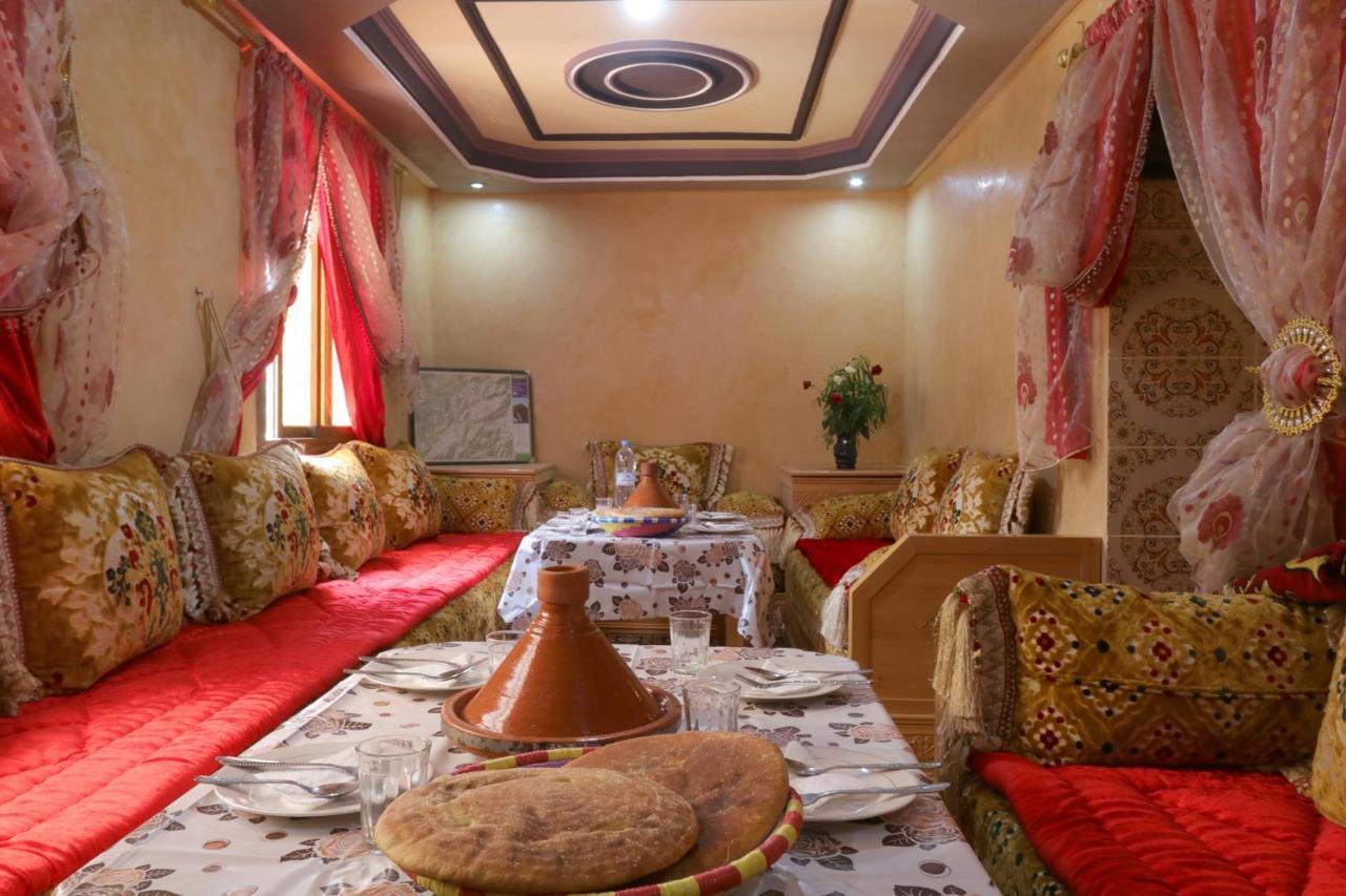 فندق Dar Chayma امليل المظهر الخارجي الصورة