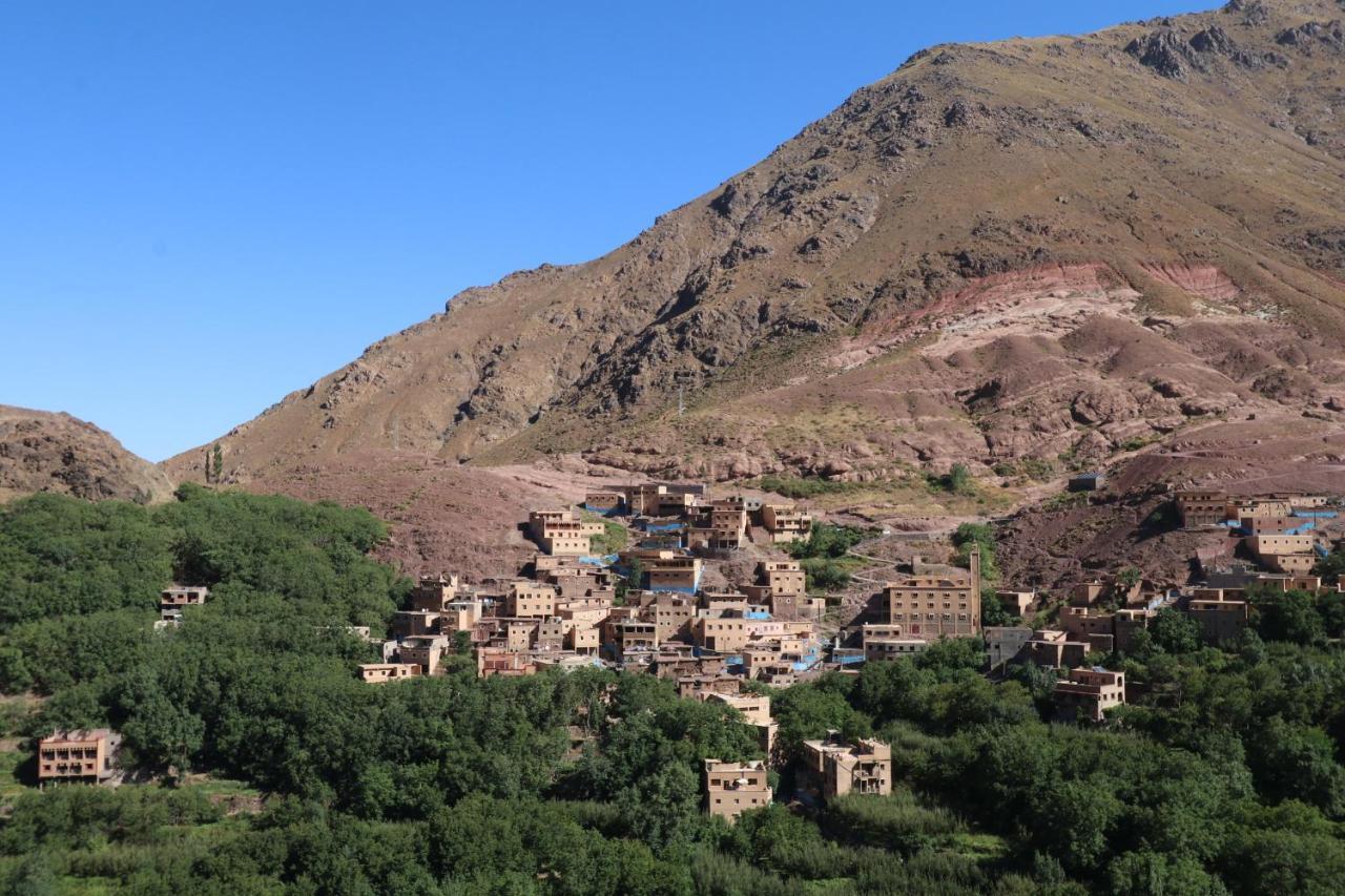 فندق Dar Chayma امليل المظهر الخارجي الصورة