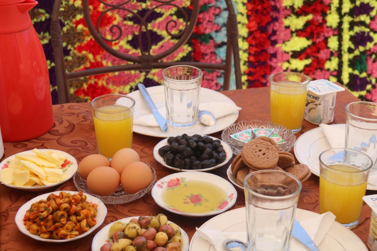 فندق Dar Chayma امليل المظهر الخارجي الصورة