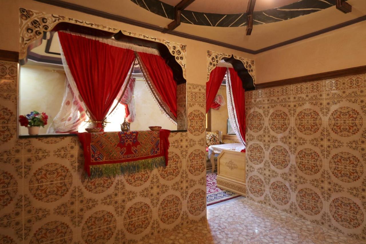 فندق Dar Chayma امليل المظهر الخارجي الصورة